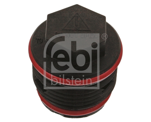 Кришки, пробки FB 47133 для SCANIA P,G,R,T - series G 400, R 400